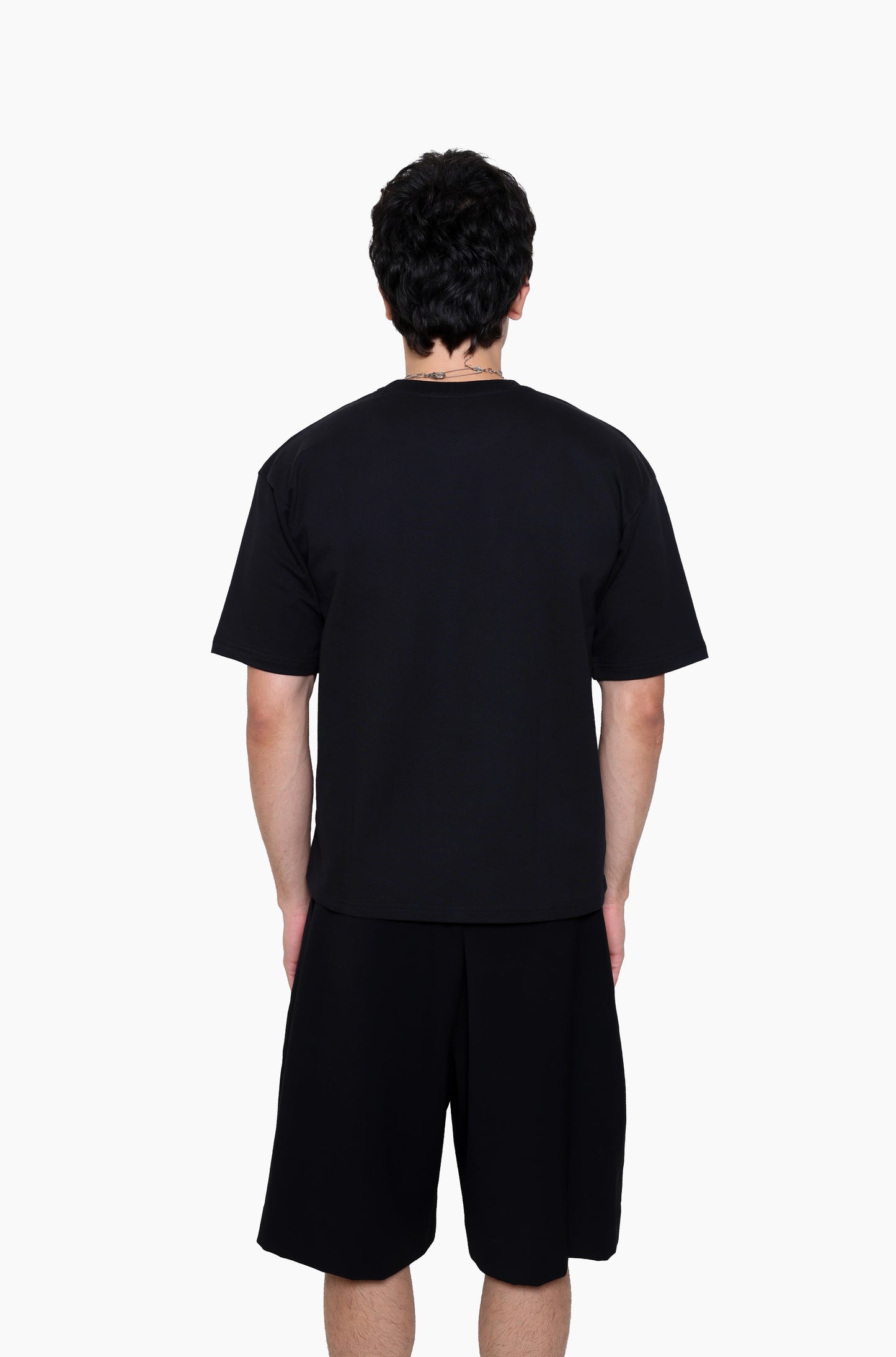 drift embroidered t-shirt