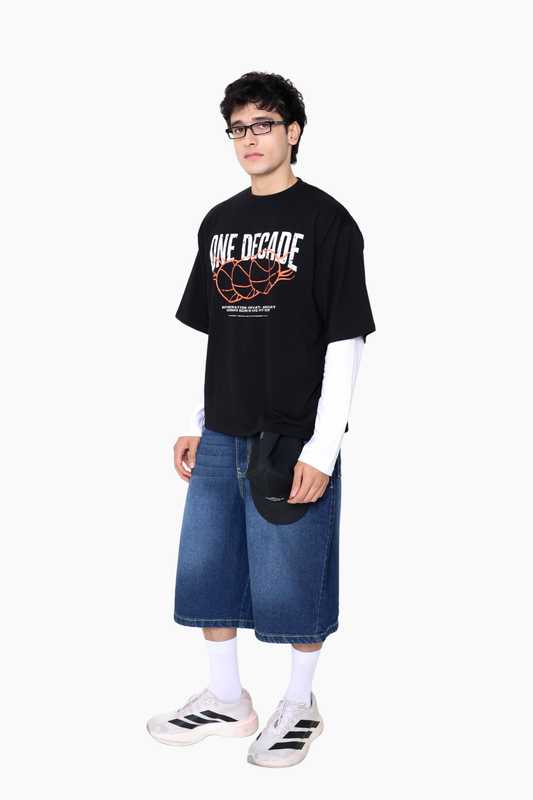 Off the court tee