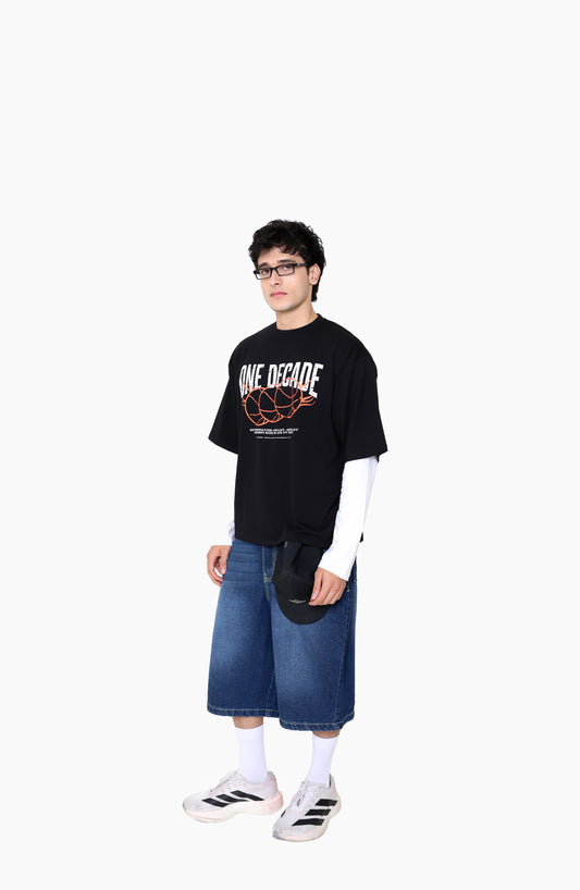 Off the court tee