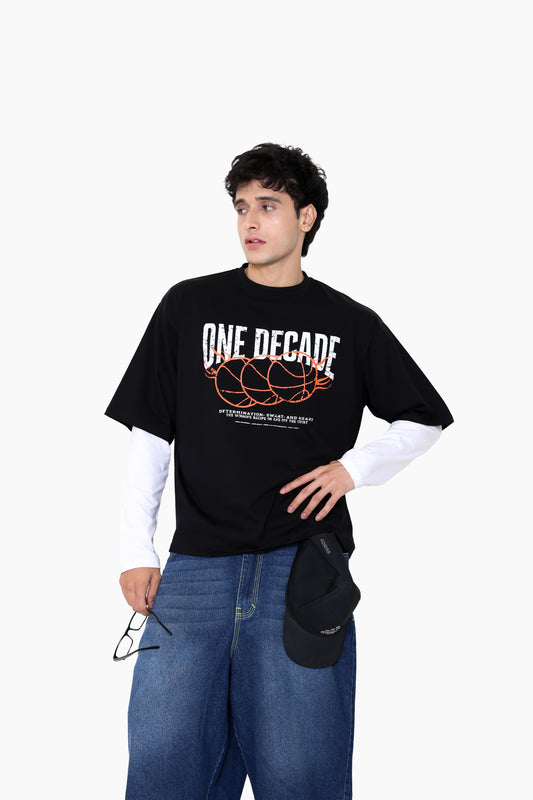Off the court tee