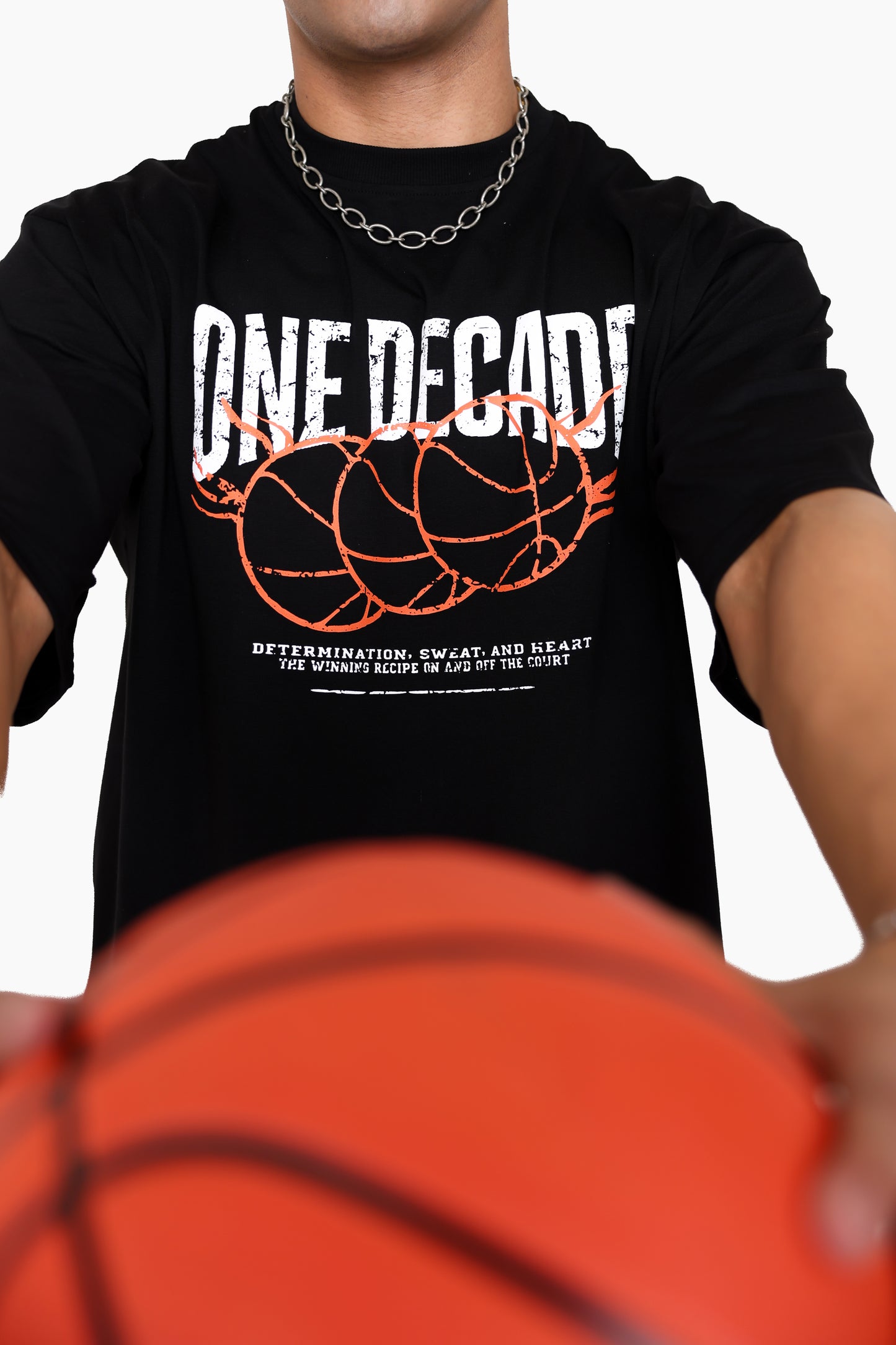 Off the court tee