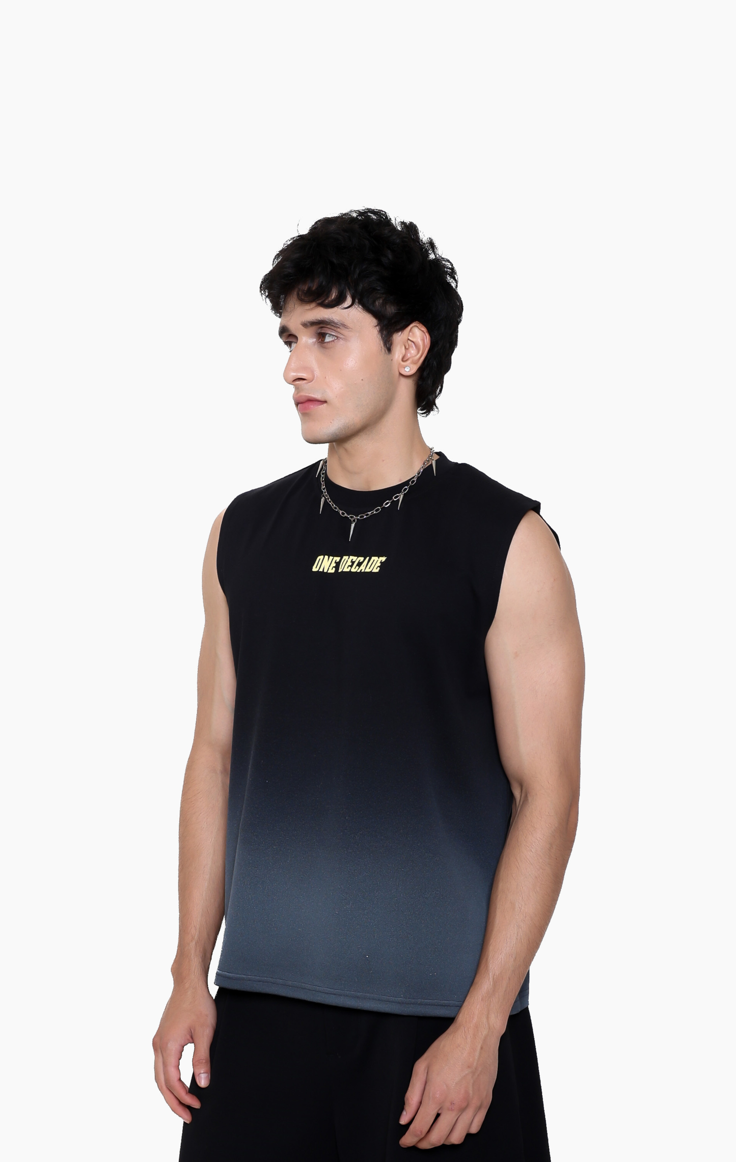 AMP tank - black sprayed