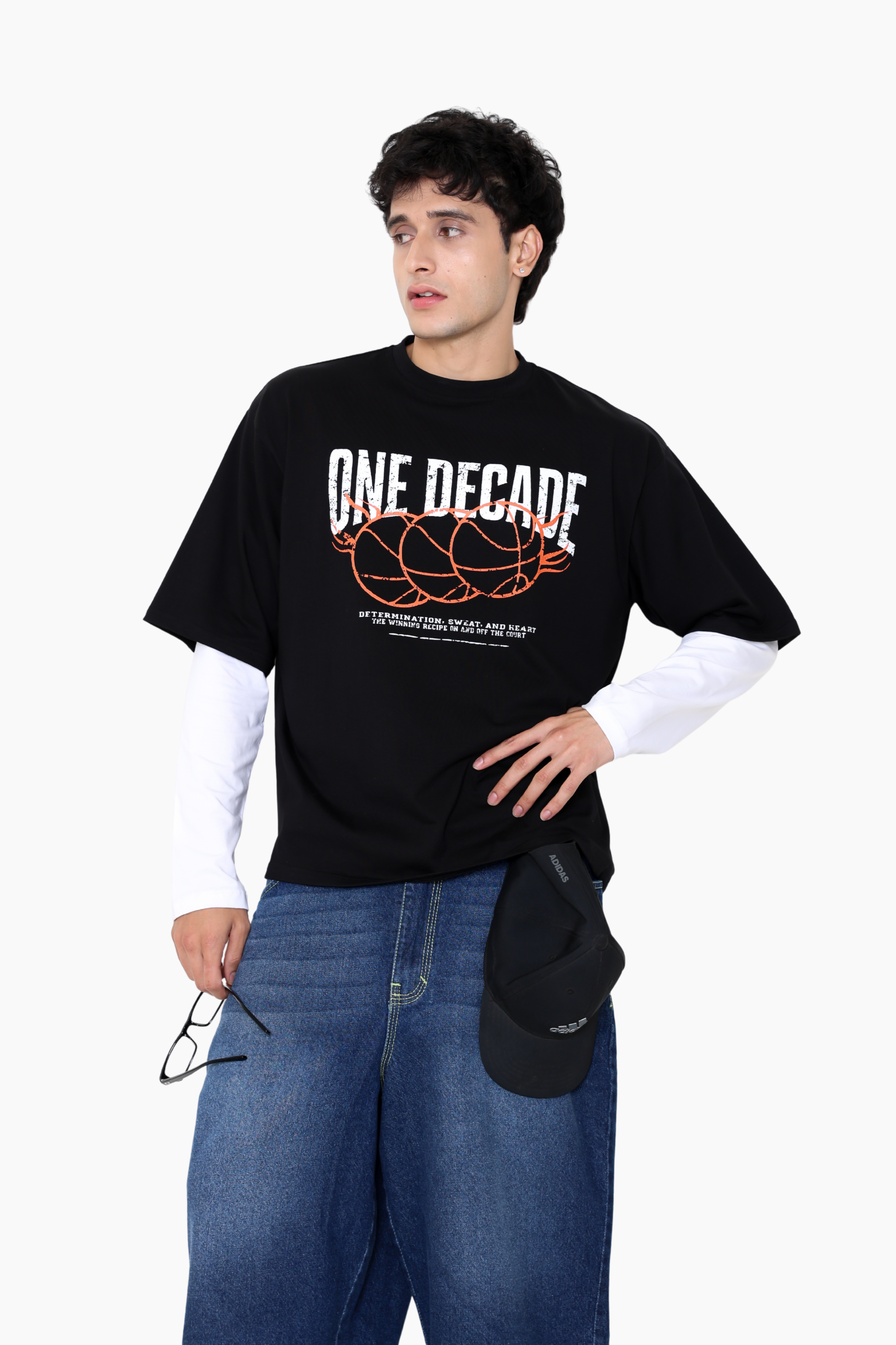 Off the court tee